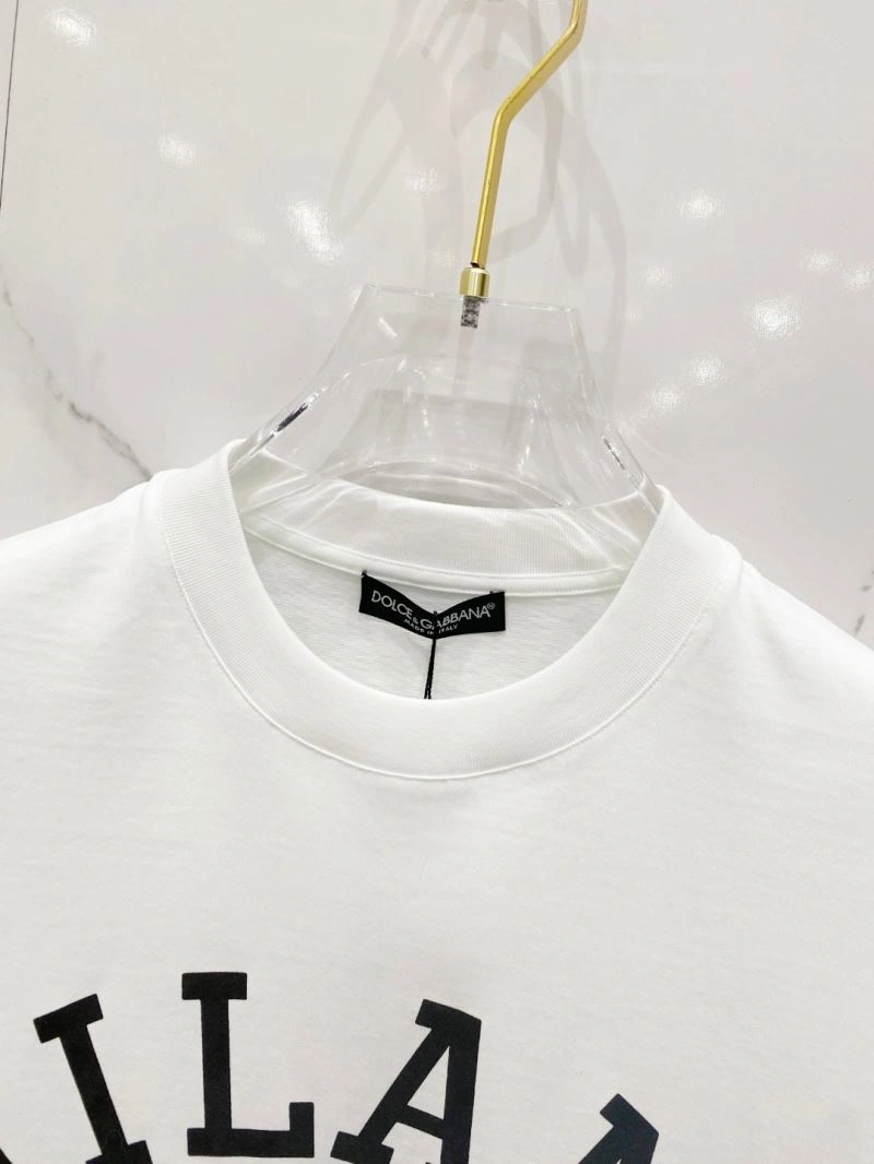 Dolce Gabbana T-Shirts Bright 119763