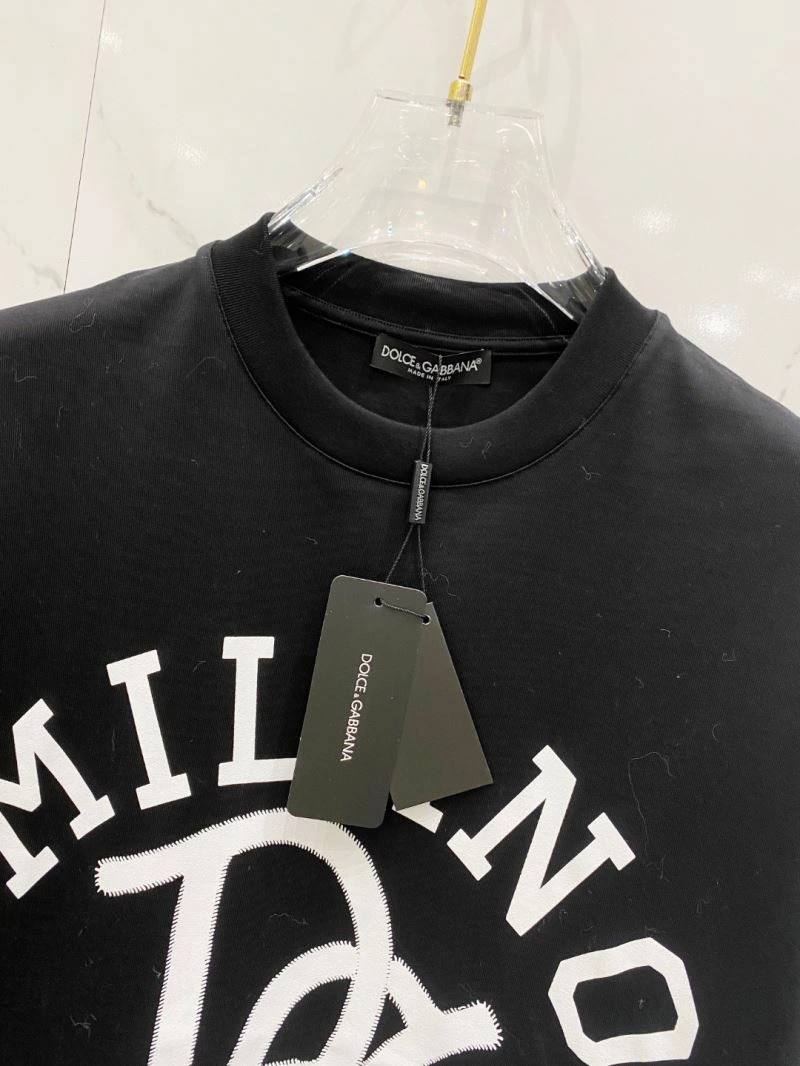 Chic Dolce Gabbana T-Shirts 119757