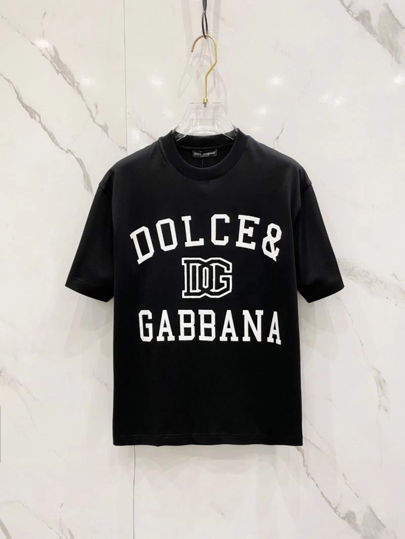 Dolce Gabbana T-Shirts TimelessDesign 119760