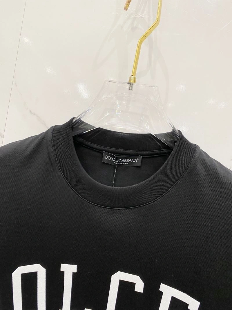 Dolce Gabbana T-Shirts TimelessDesign 119760