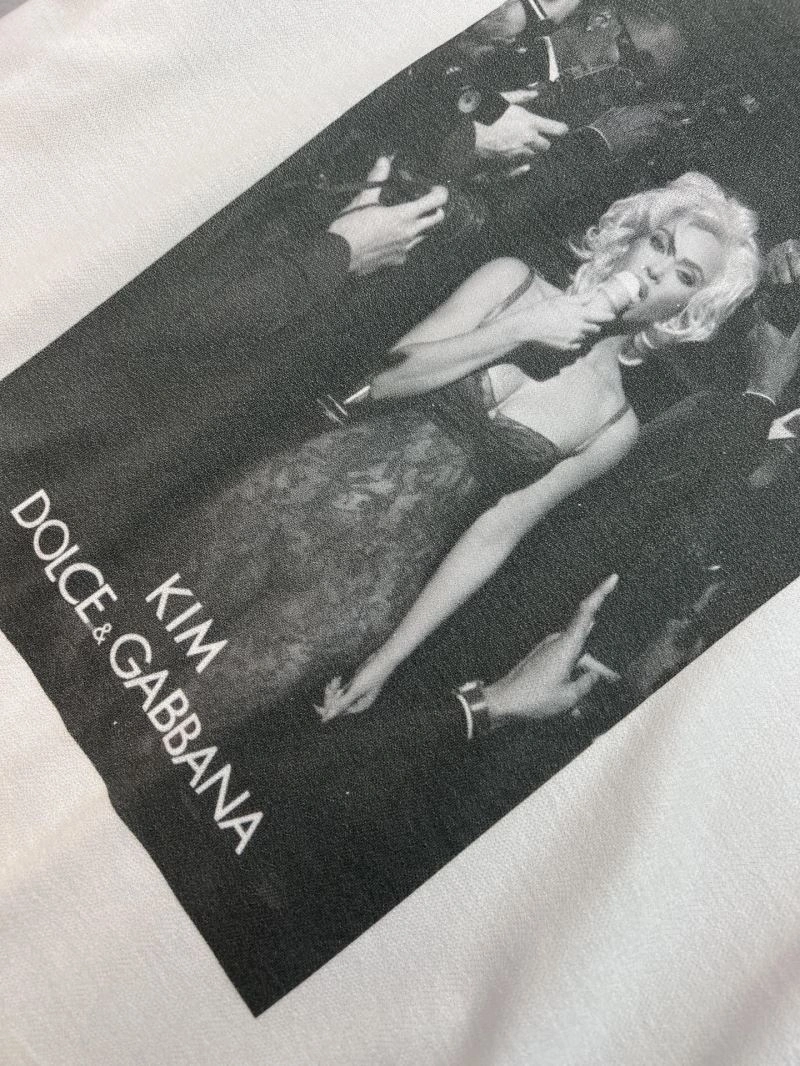 Affordable Dolce Gabbana T-Shirts 119754