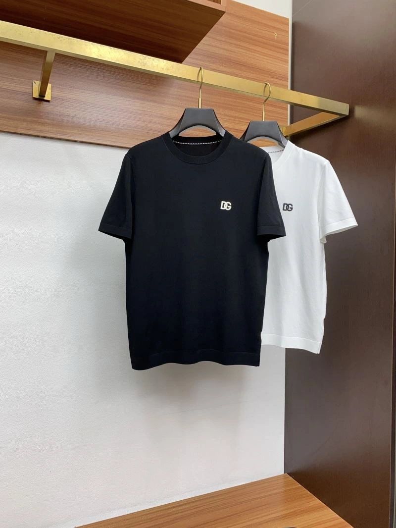 Dolce Gabbana T-Shirts DailyWear 119752