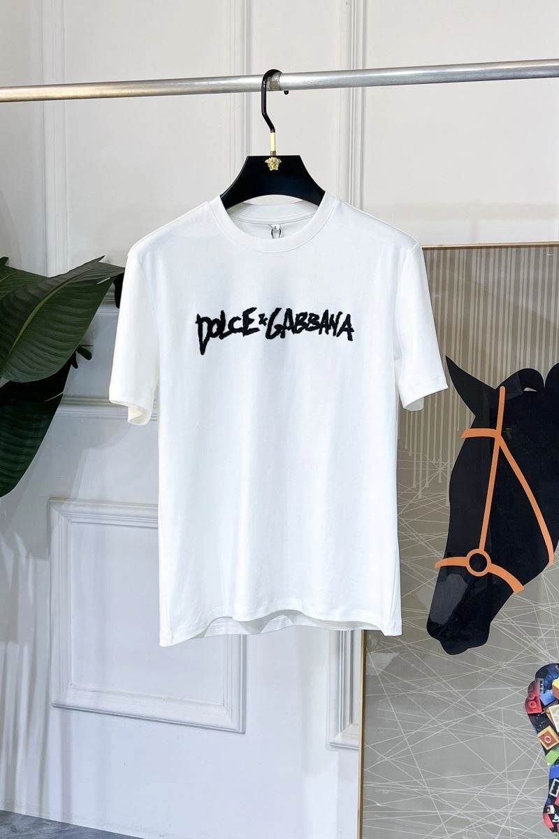 Dolce Gabbana T-Shirts Elegant 119167