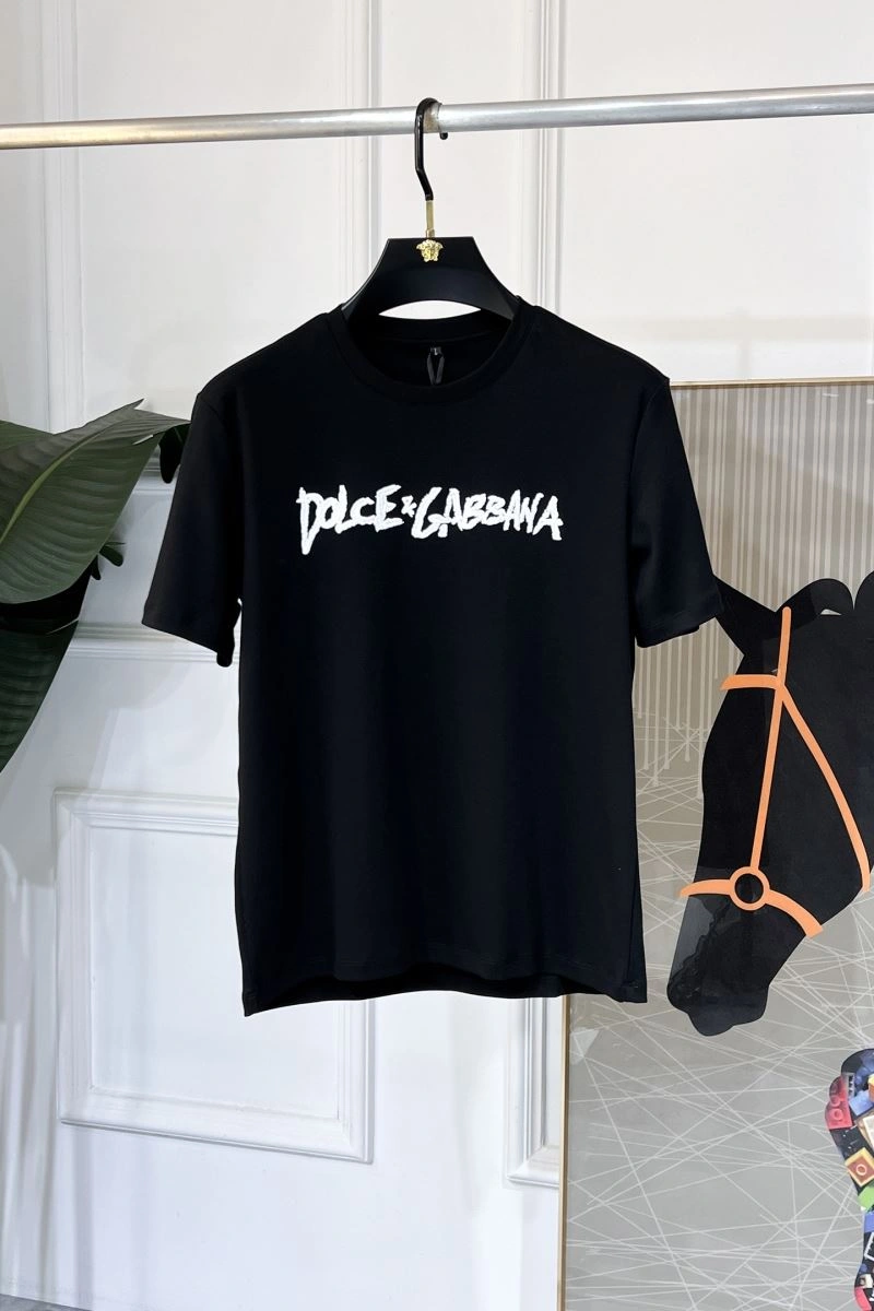 Dolce Gabbana T-Shirts Elegant 119167
