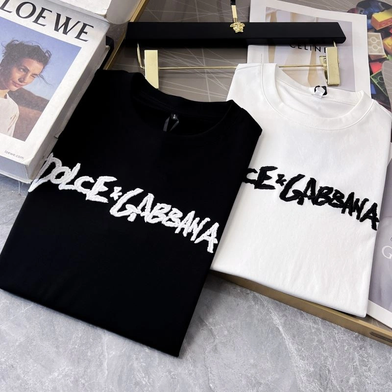 Dolce Gabbana T-Shirts Elegant 119167