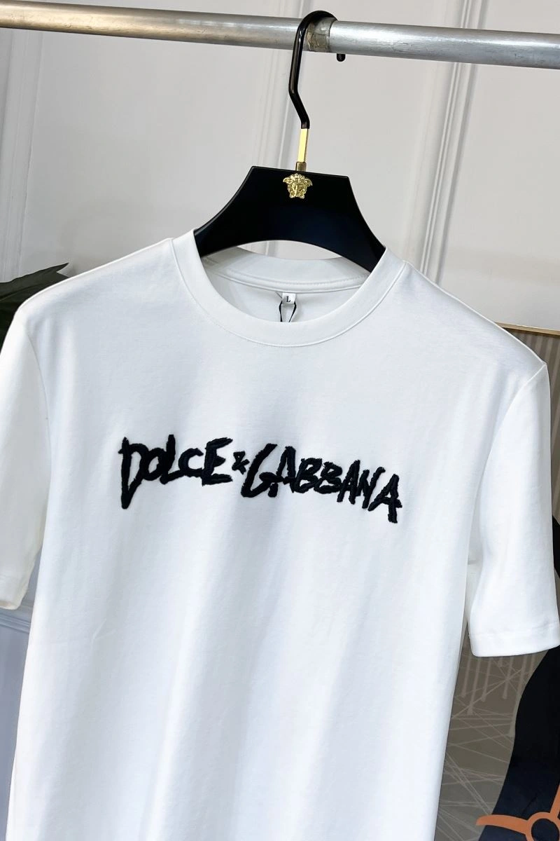 Dolce Gabbana T-Shirts Elegant 119167