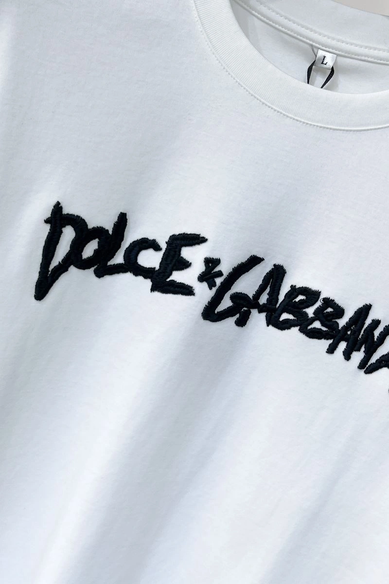 Dolce Gabbana T-Shirts Elegant 119167