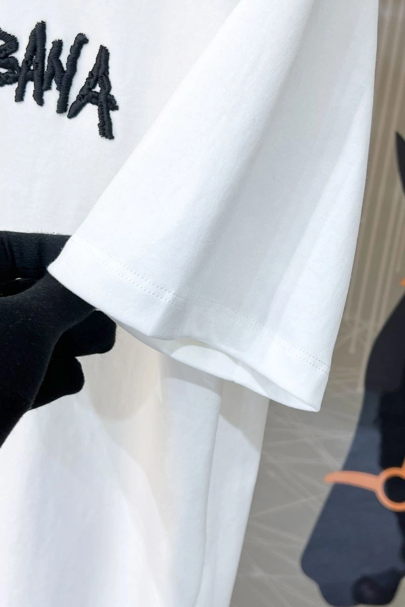 Dolce Gabbana T-Shirts Elegant 119167