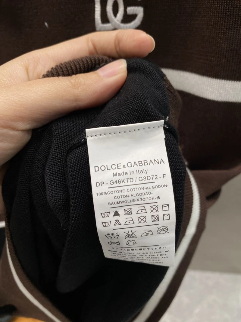 Resilient Dolce Gabbana T-Shirts 119749