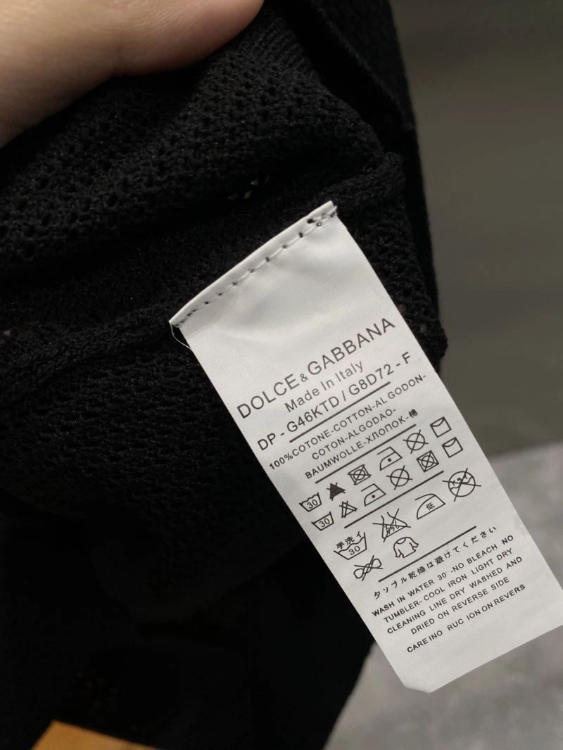 Efficient Dolce Gabbana T-Shirts 119748