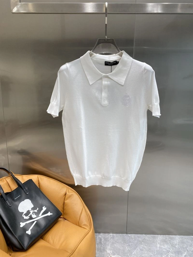 Dolce Gabbana T-Shirts OdorResistant 119747