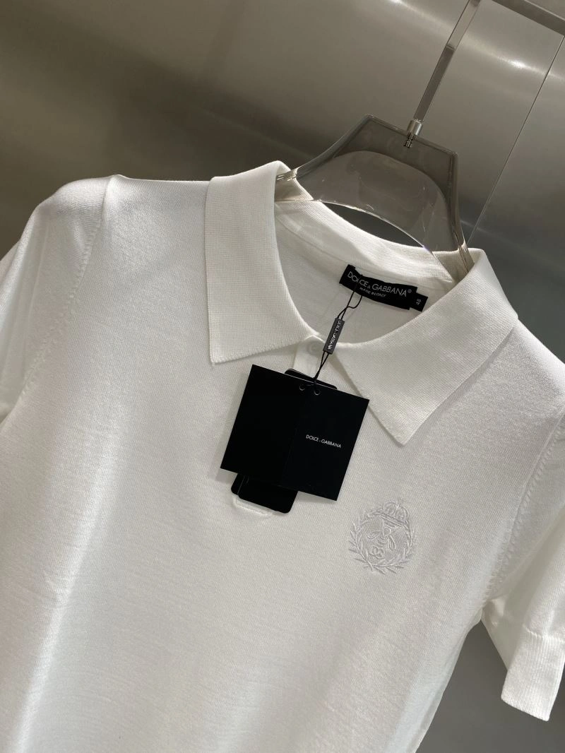 Dolce Gabbana T-Shirts OdorResistant 119747