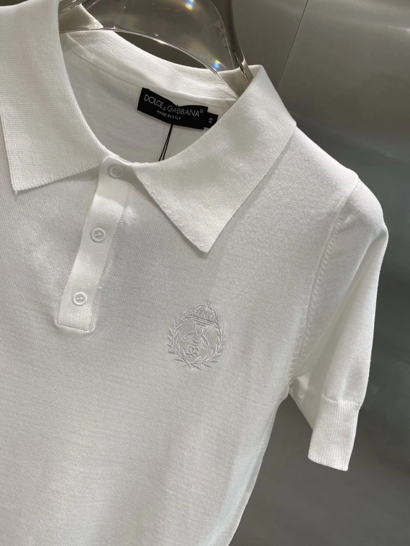 Dolce Gabbana T-Shirts OdorResistant 119747