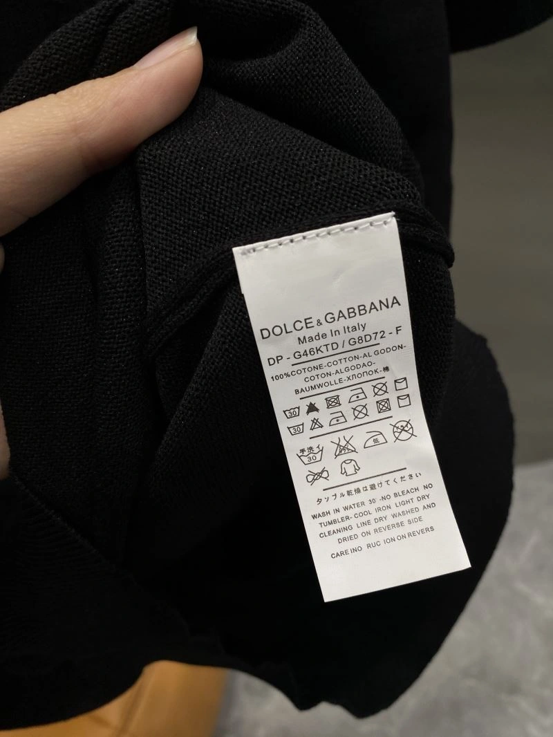 Dolce Gabbana T-Shirts Classic 119740