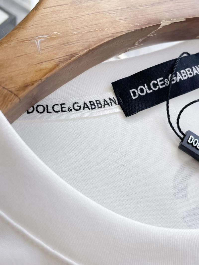 Dolce Gabbana T-Shirts Breathable 119731