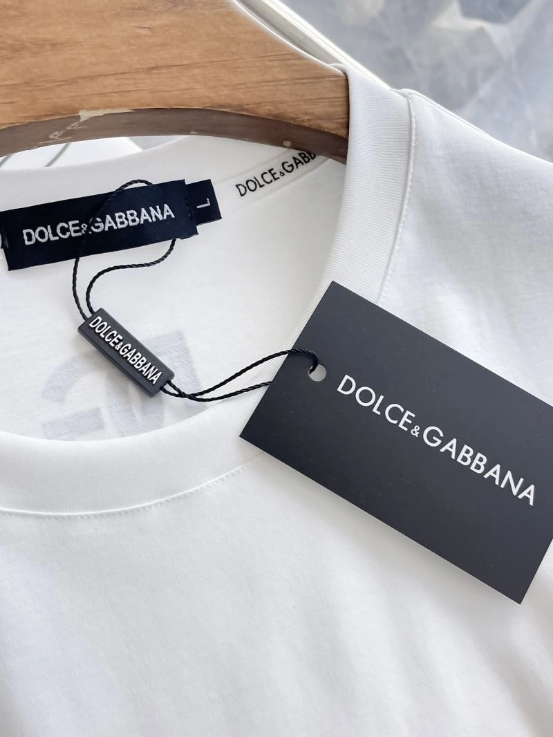Dolce Gabbana T-Shirts Breathable 119731