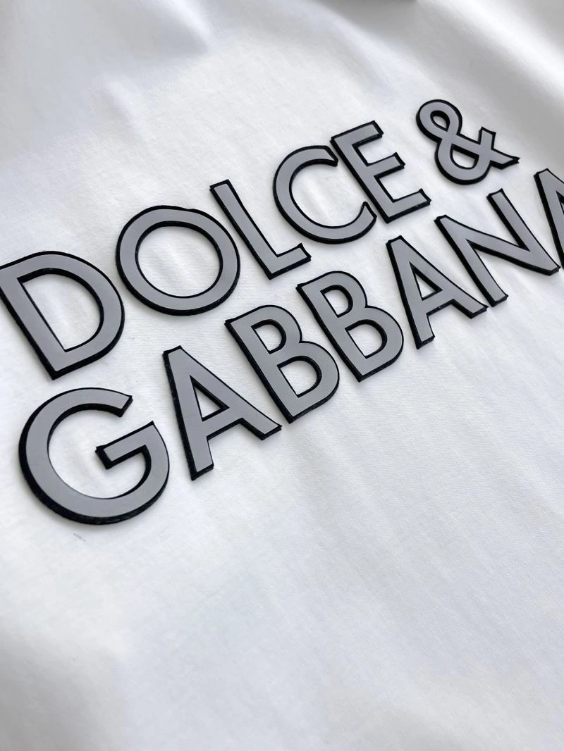 Dolce Gabbana T-Shirts Breathable 119731