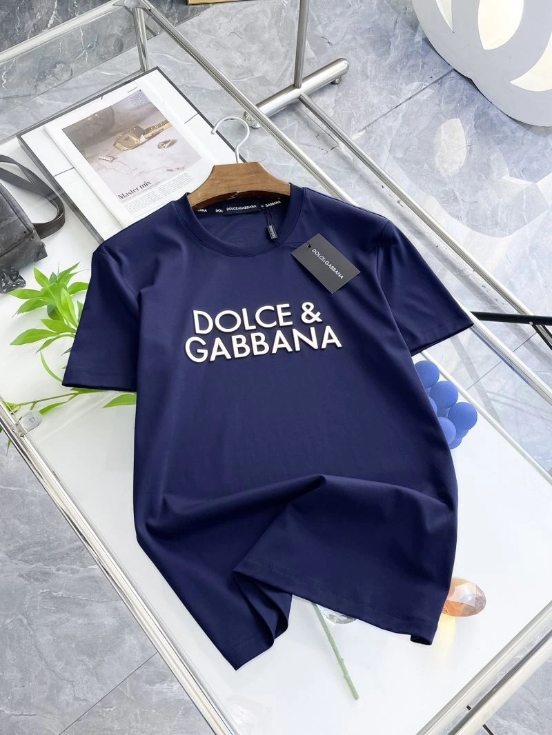 Dolce Gabbana T-Shirts Breathable 119731