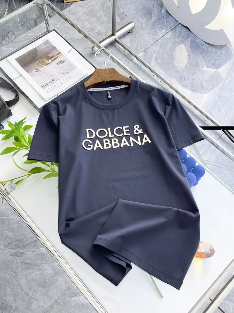 Dolce Gabbana T-Shirts Breathable 119731
