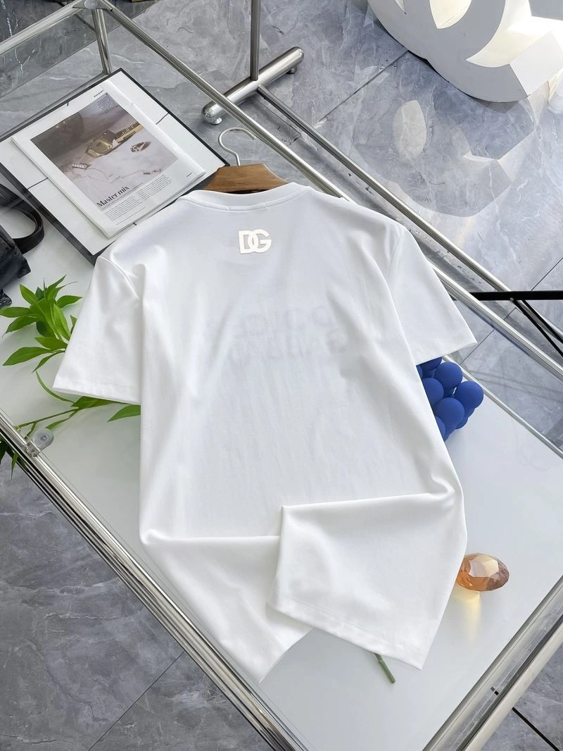 Dolce Gabbana T-Shirts Breathable 119731