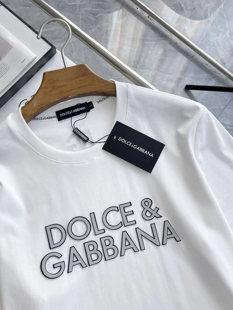 Dolce Gabbana T-Shirts Breathable 119731
