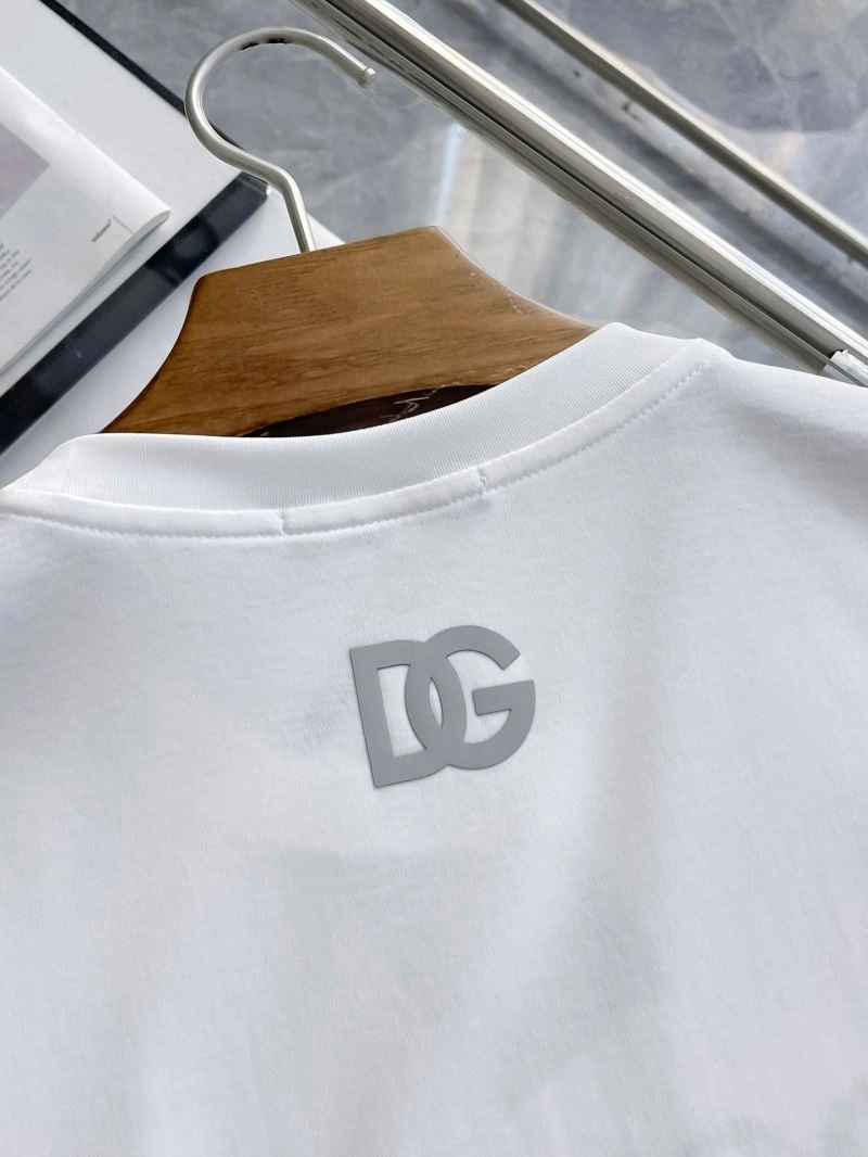 Dolce Gabbana T-Shirts Breathable 119731