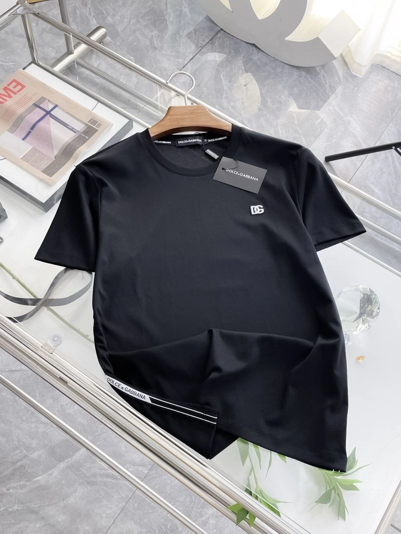 Dolce Gabbana T-Shirts Sustainable 119723