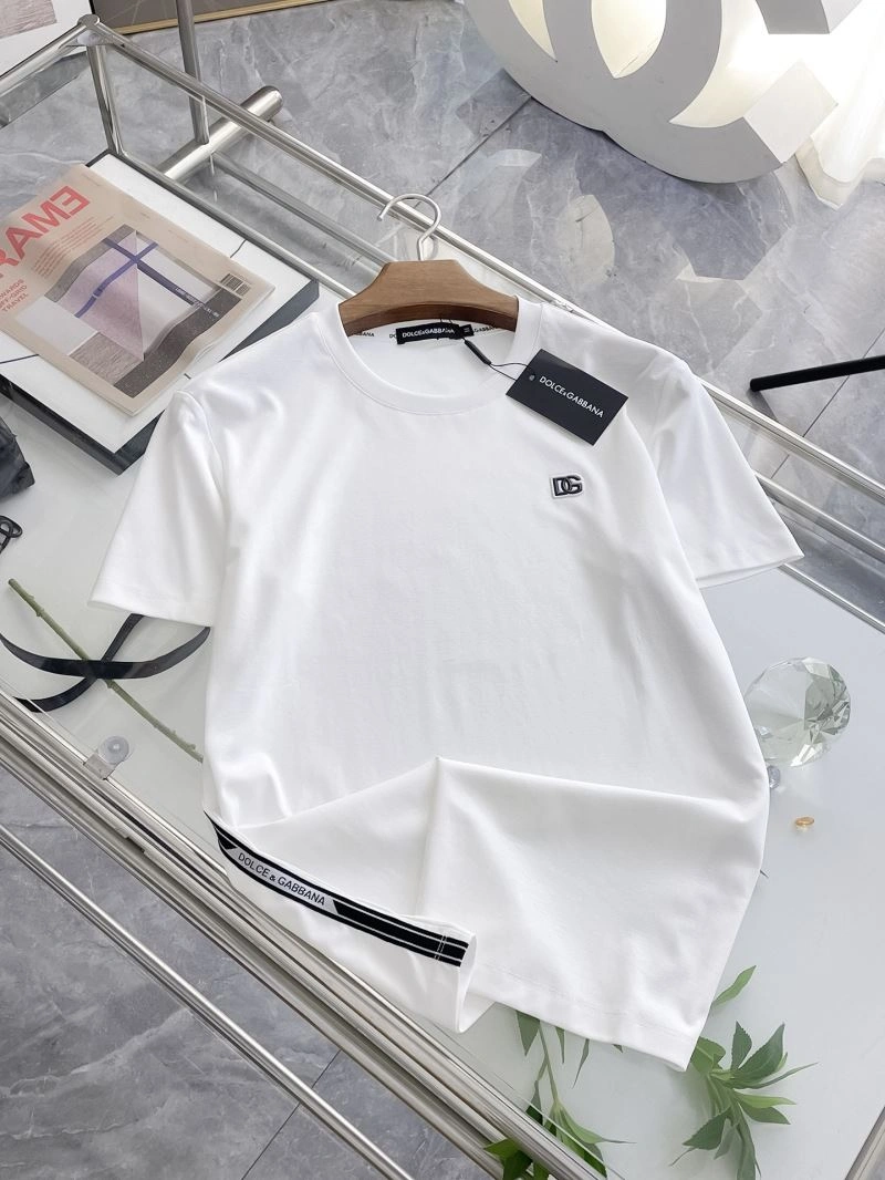 Dolce Gabbana T-Shirts Sustainable 119723