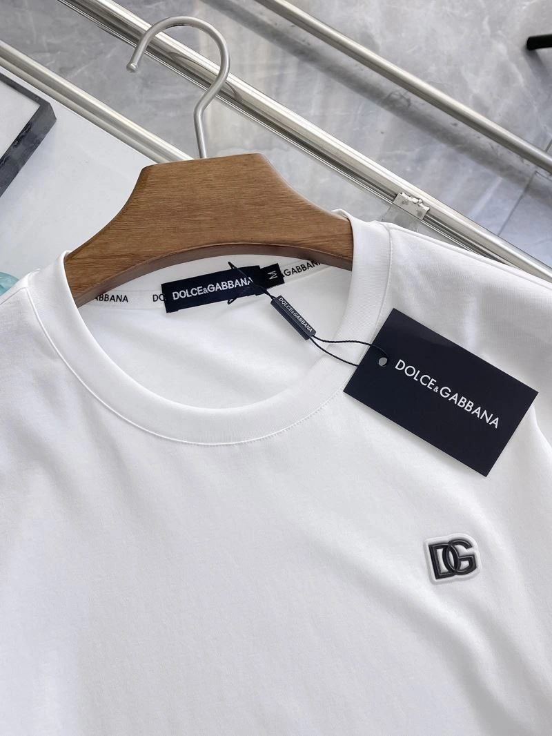 Dolce Gabbana T-Shirts Sustainable 119723