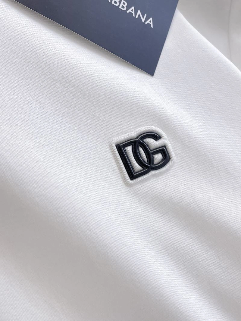 Dolce Gabbana T-Shirts Sustainable 119723