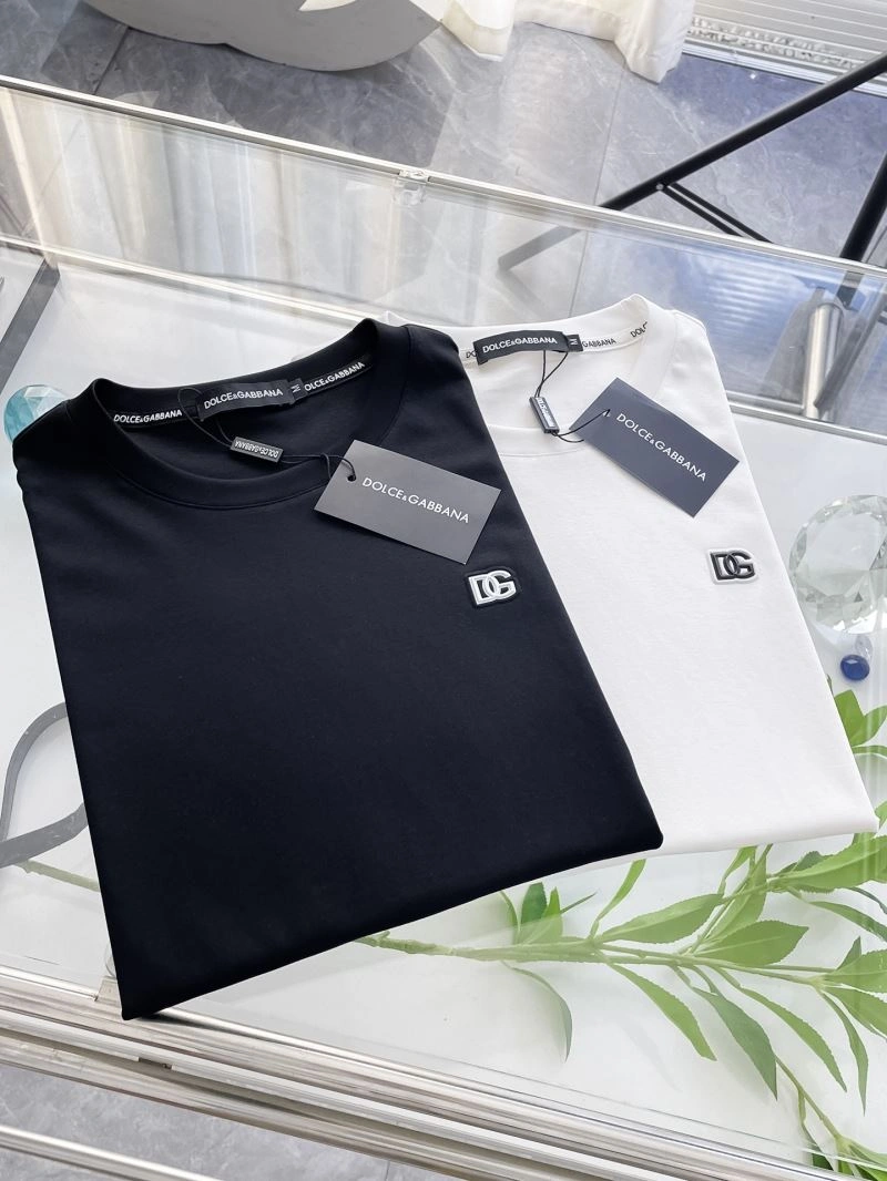 Dolce Gabbana T-Shirts Sustainable 119723
