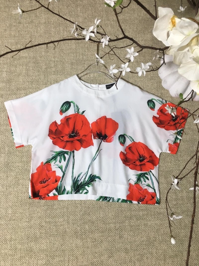 Original Dolce Gabbana T-Shirts 119273