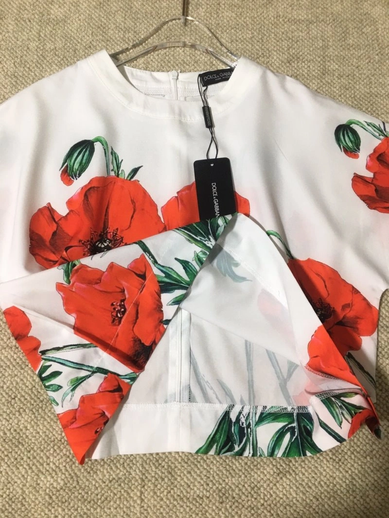 Original Dolce Gabbana T-Shirts 119273