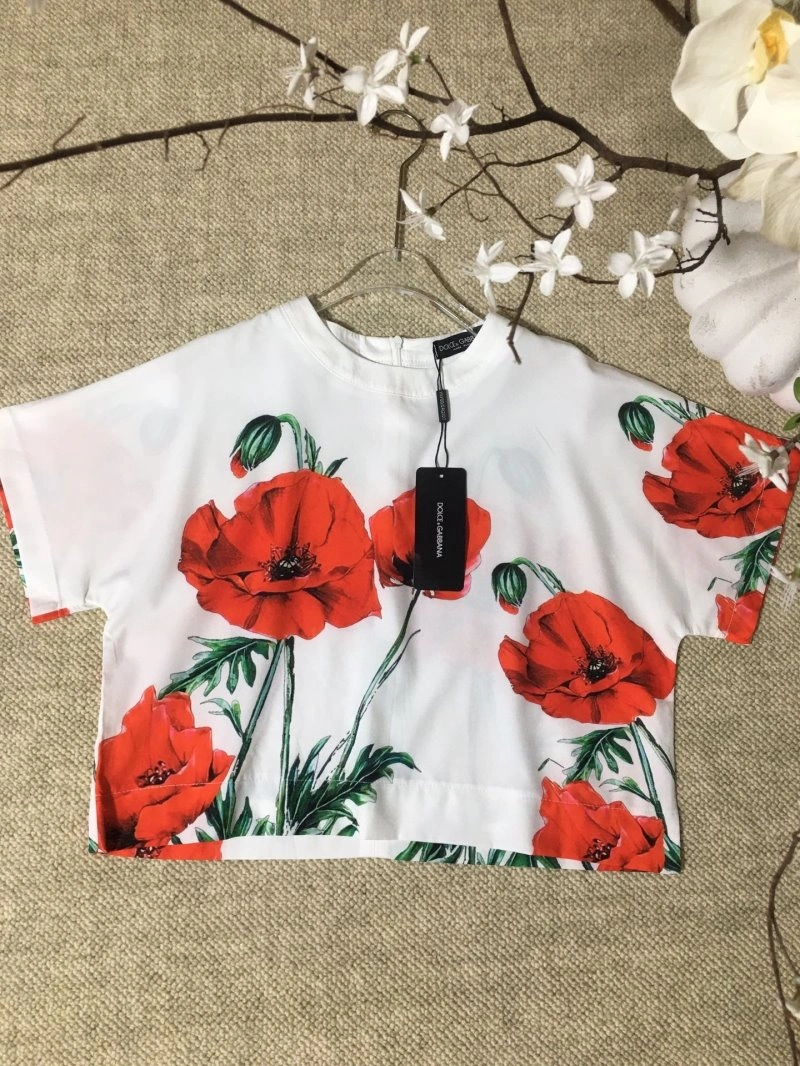 Original Dolce Gabbana T-Shirts 119273