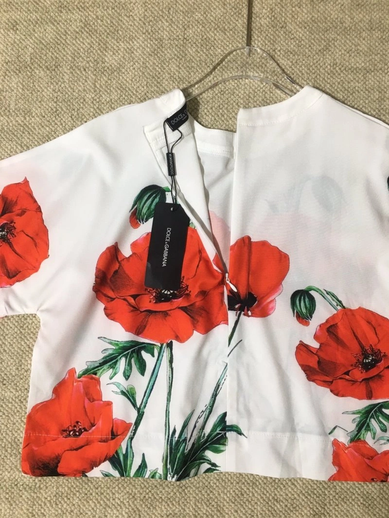 Original Dolce Gabbana T-Shirts 119273