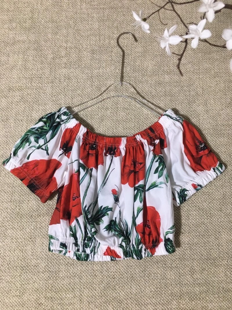 Dolce Gabbana T-Shirts Comfortable 119264