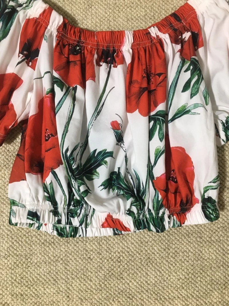Dolce Gabbana T-Shirts Comfortable 119264
