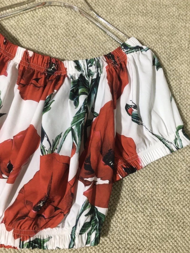 Dolce Gabbana T-Shirts Comfortable 119264
