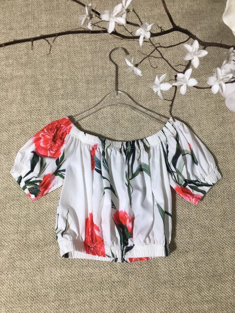 Dolce Gabbana T-Shirts Comfortable 119268