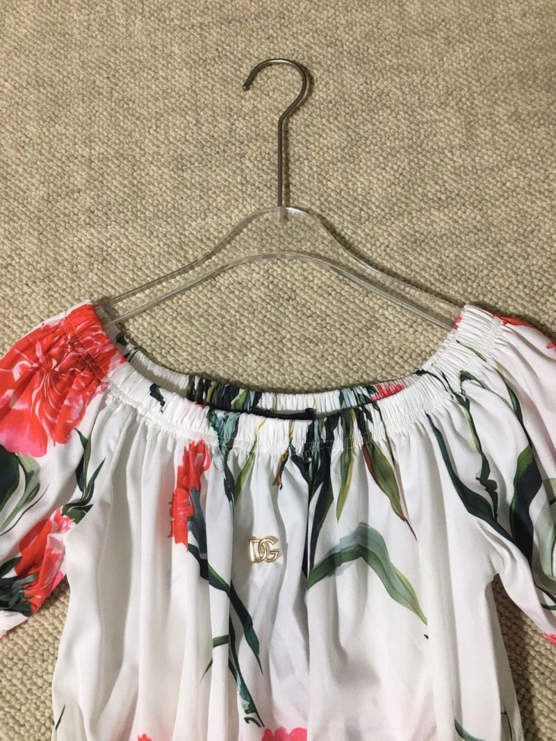 Dolce Gabbana T-Shirts Comfortable 119268