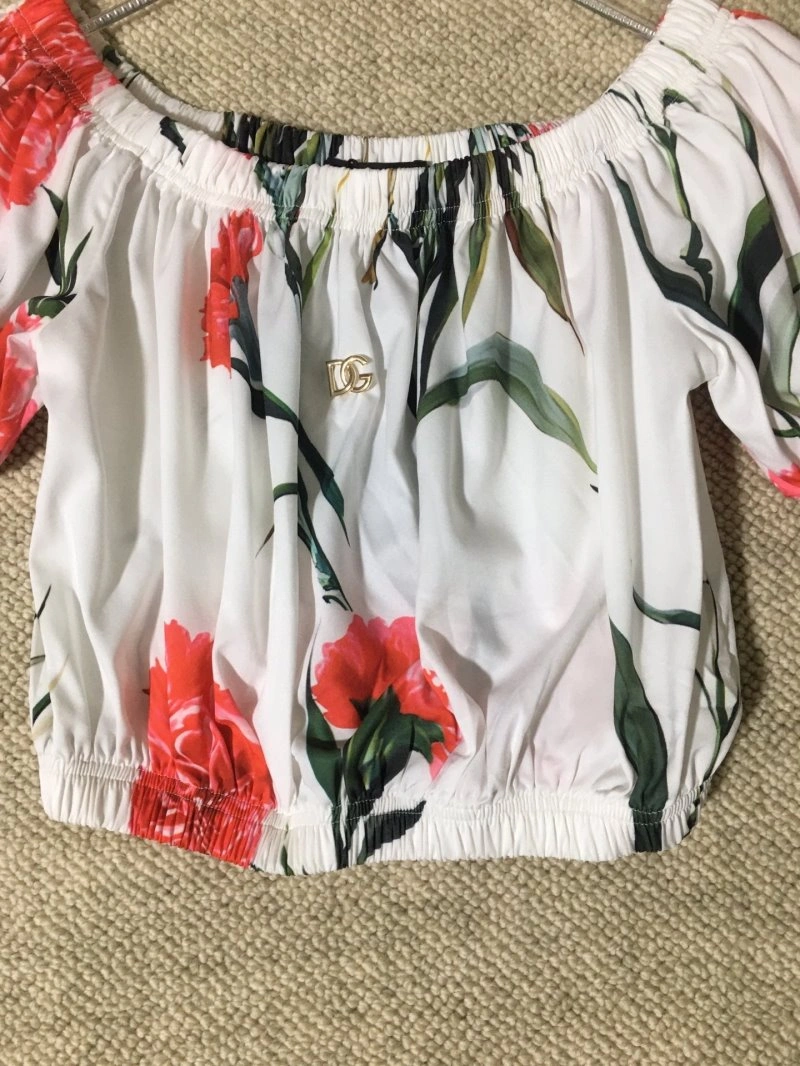 Dolce Gabbana T-Shirts Comfortable 119268