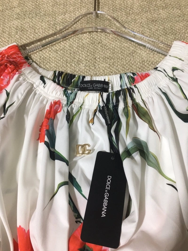 Dolce Gabbana T-Shirts Comfortable 119268