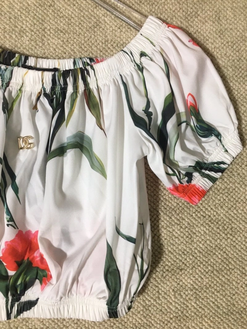 Dolce Gabbana T-Shirts Comfortable 119268
