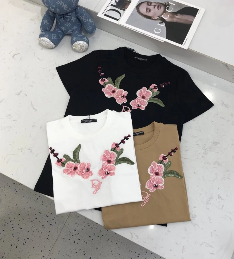 SmartChoice Dolce Gabbana T-Shirts 119257