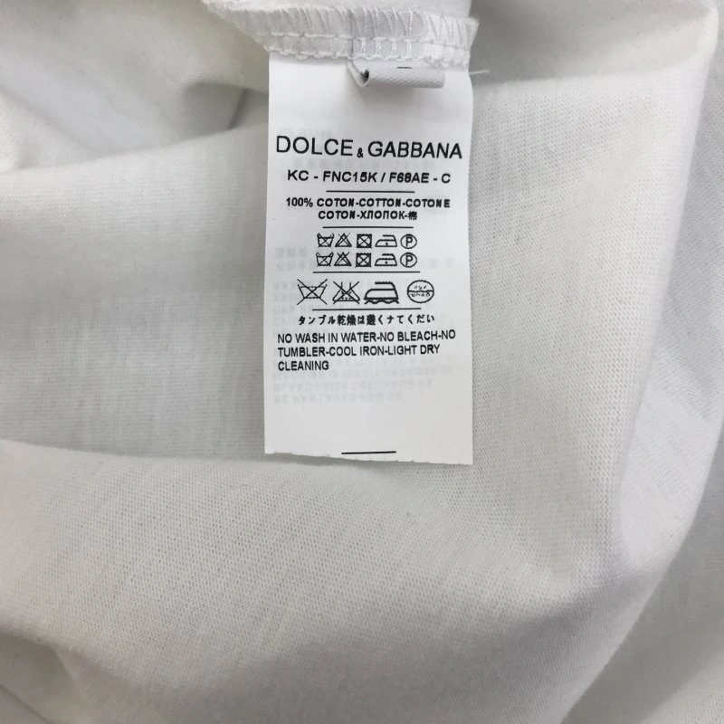 SmartChoice Dolce Gabbana T-Shirts 119257