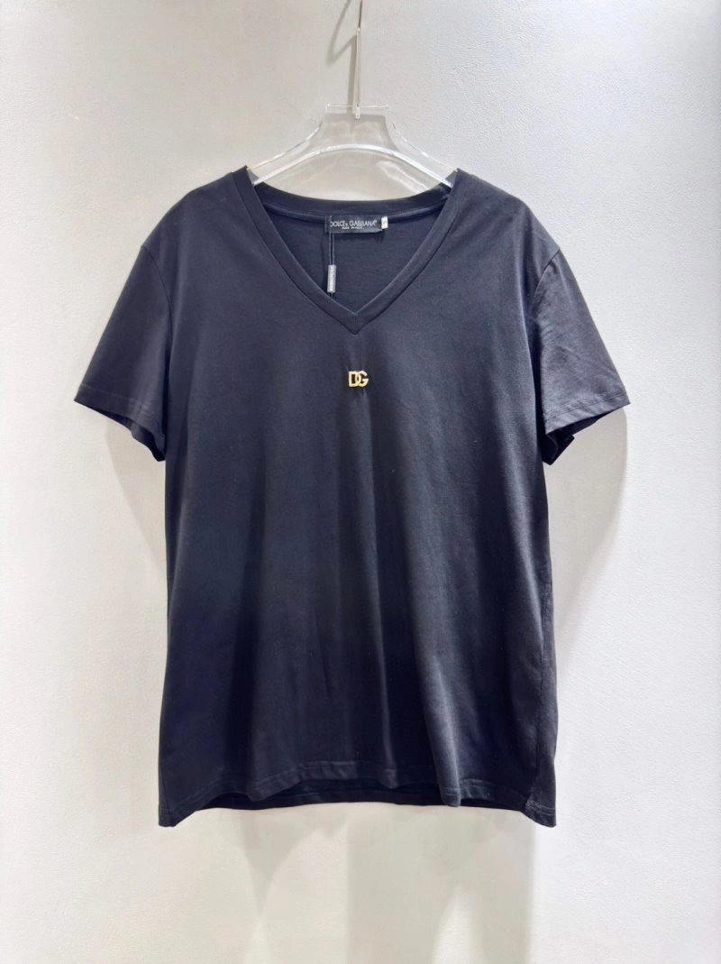 Dolce Gabbana T-Shirts GoodFit 119212