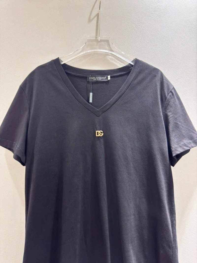 Dolce Gabbana T-Shirts GoodFit 119212