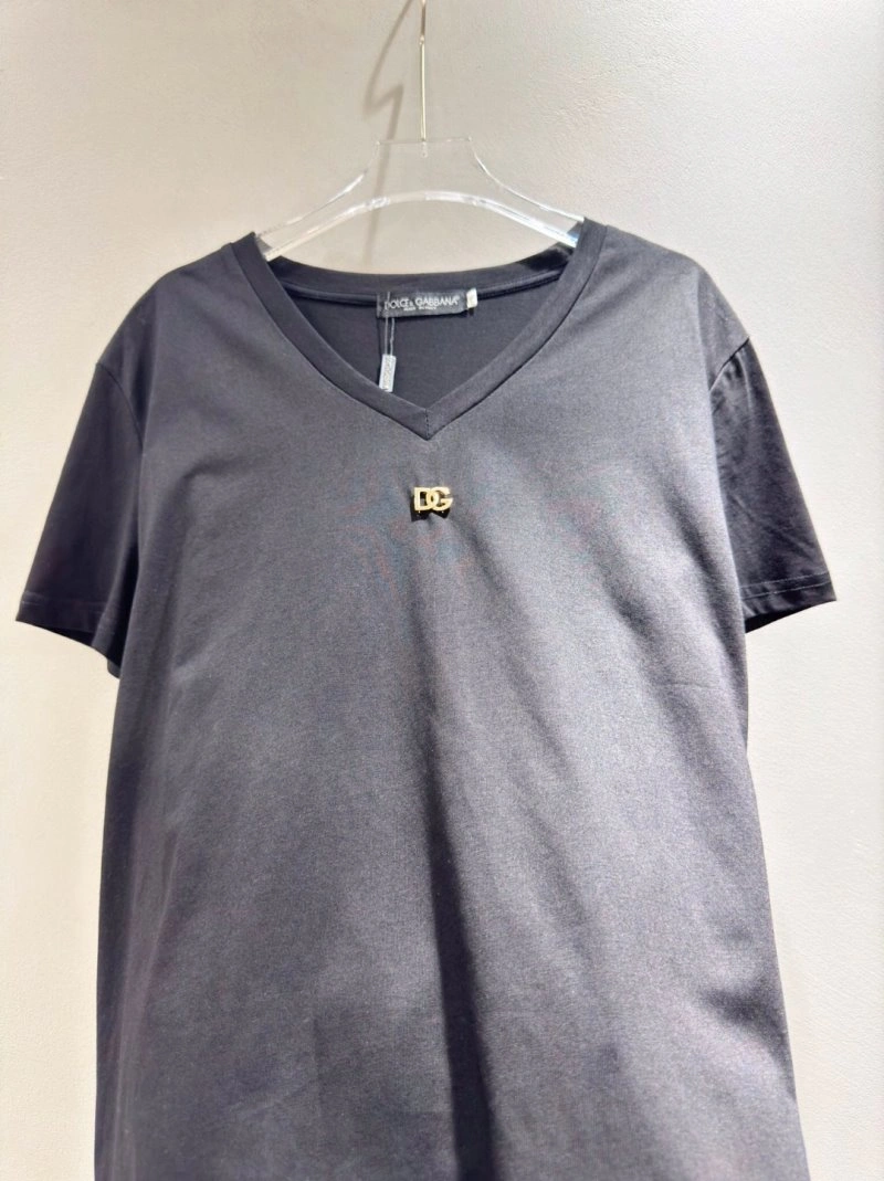 Dolce Gabbana T-Shirts GoodFit 119212