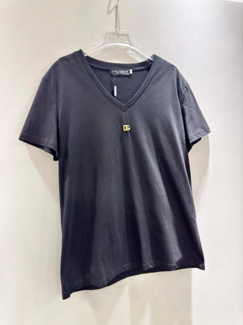 Dolce Gabbana T-Shirts GoodFit 119212
