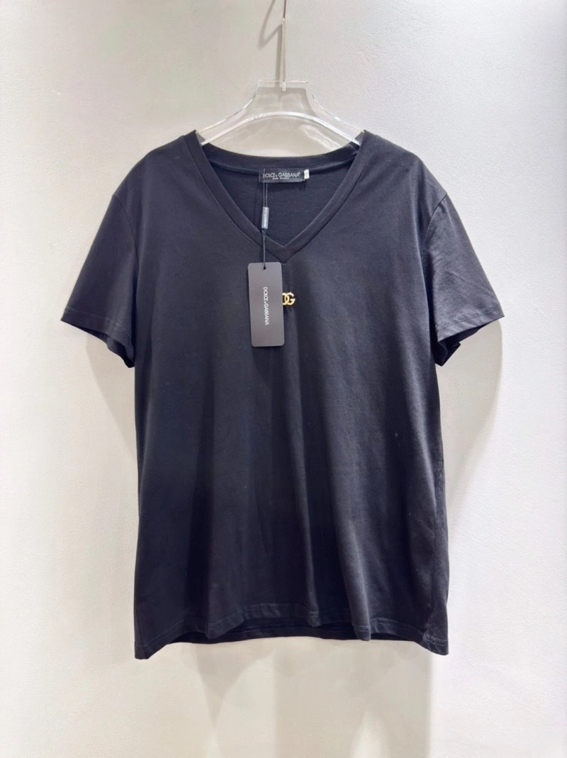 Dolce Gabbana T-Shirts GoodFit 119212